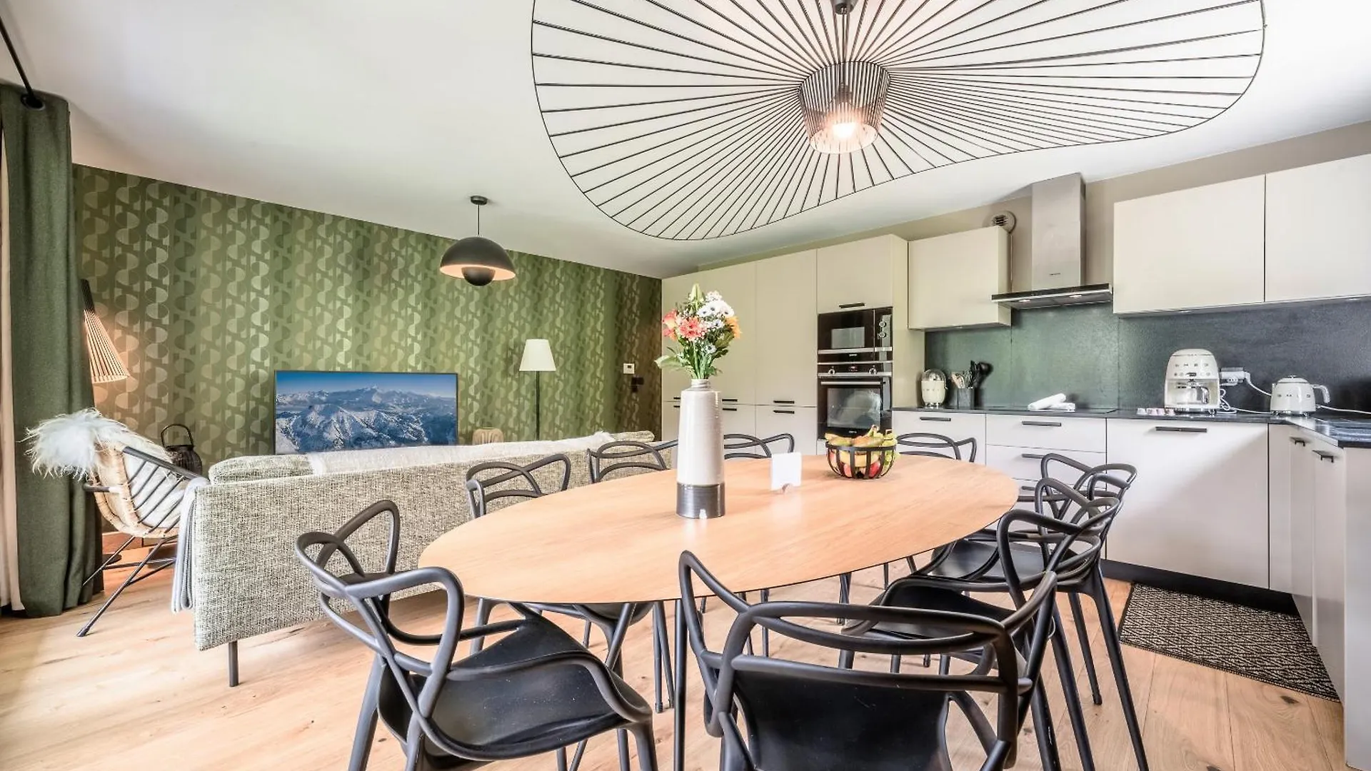 Apartment Lupin Megeve - By Emerald Stay