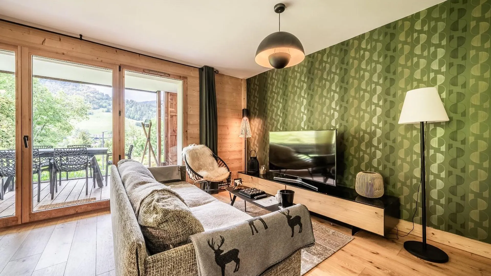 Apartment Lupin Megeve - By Emerald Stay