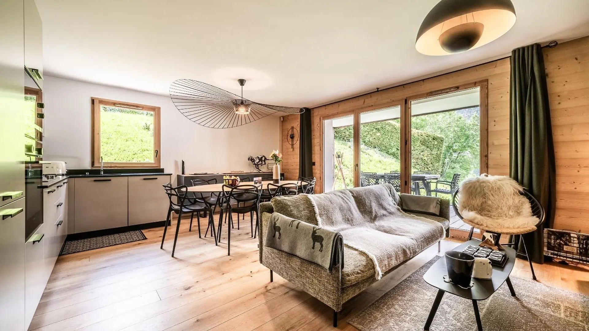 Apartment Lupin Megeve - By Emerald Stay 0*,